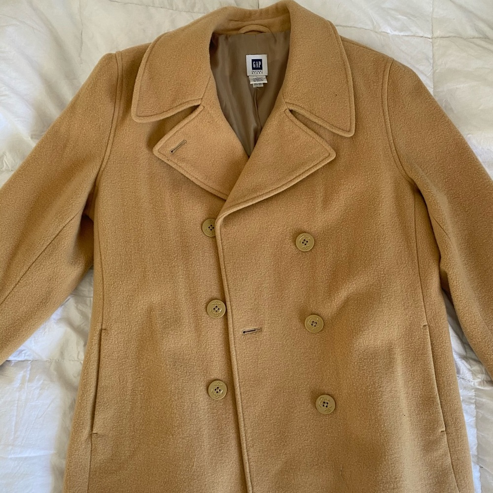 Vintage Gap Peacoat